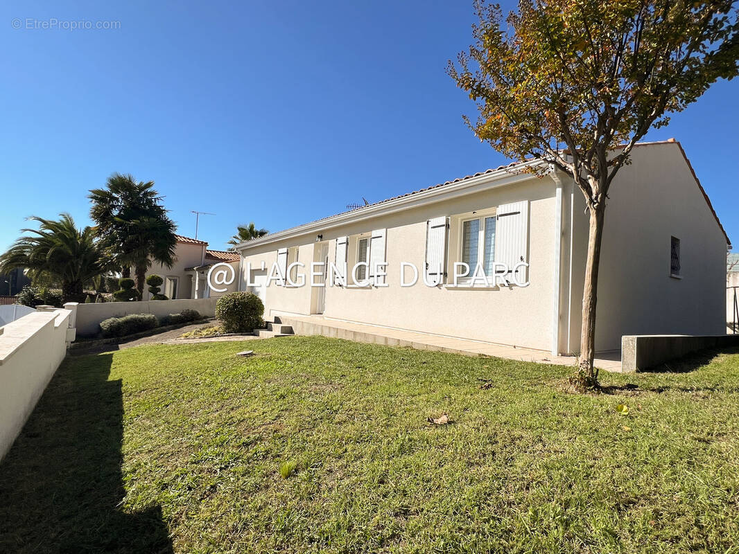 Maison à ROYAN
