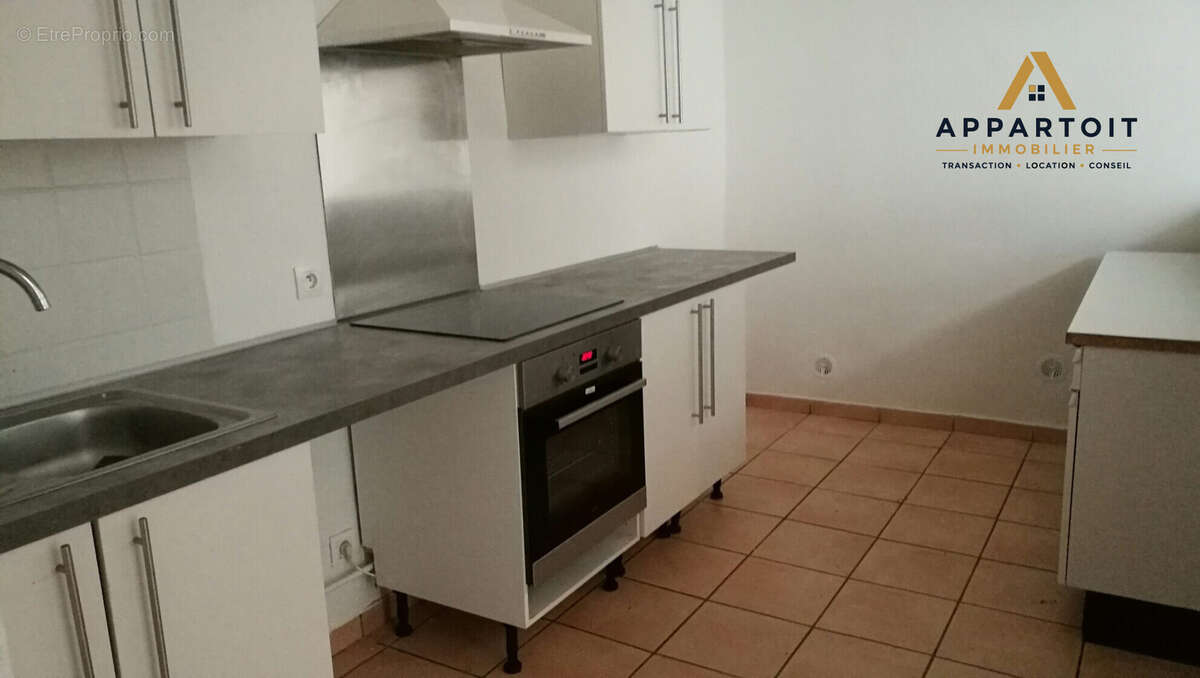 rdc - Appartement à VICHY