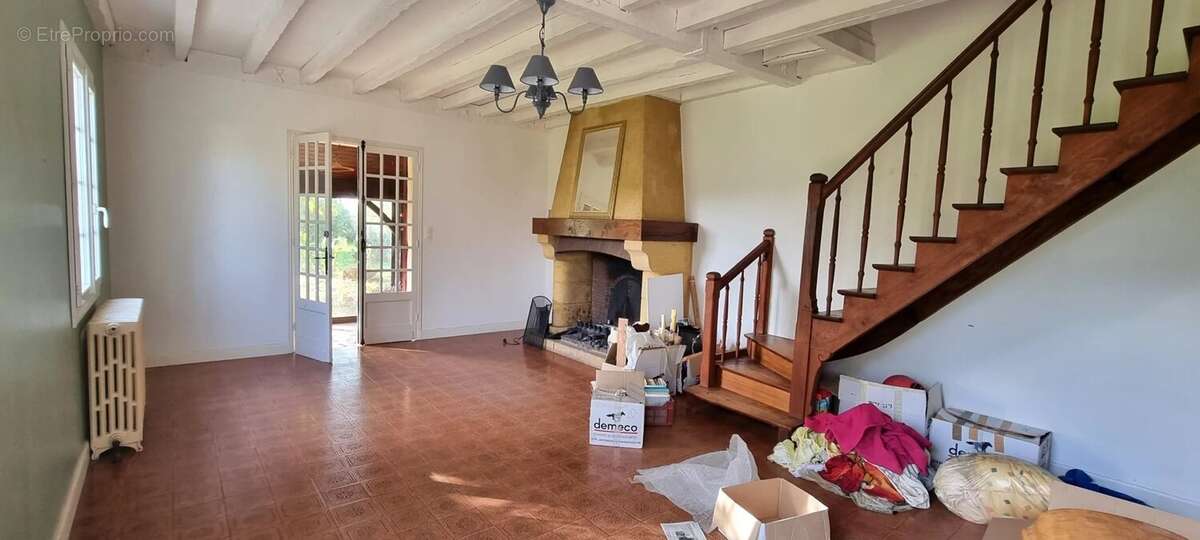 Maison à PRIGONRIEUX