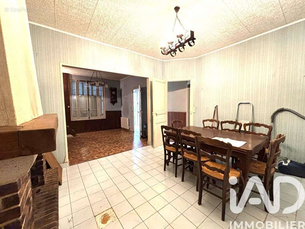 Photo 4 - Maison à LORMAYE