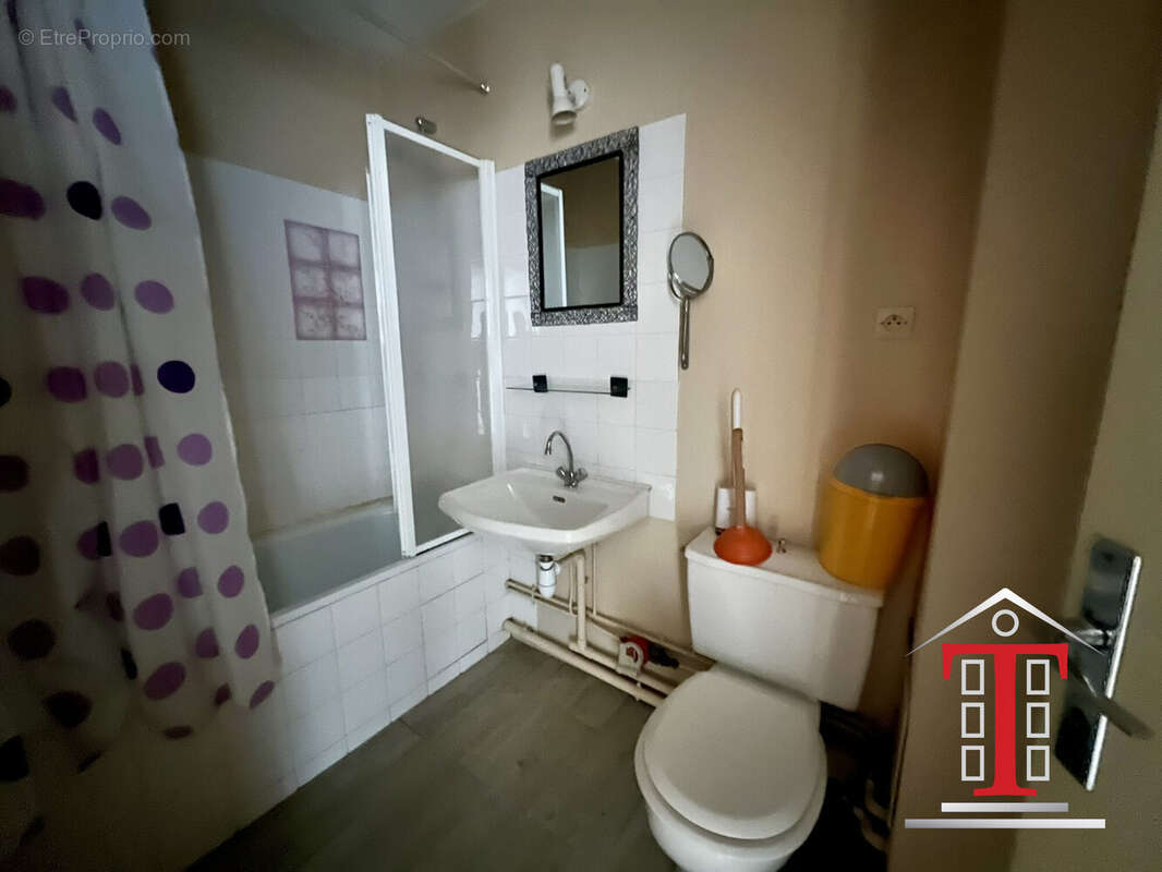 Appartement à ANGERS