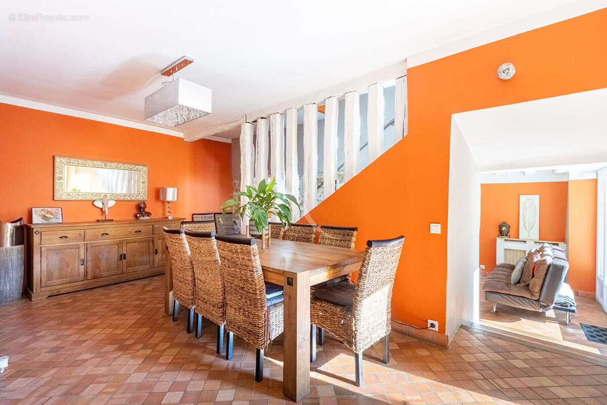 Maison à HARDRICOURT