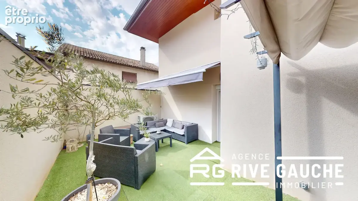 Maison de 100m2 à acheter à Salaise-Sur-Sanne - photo 4