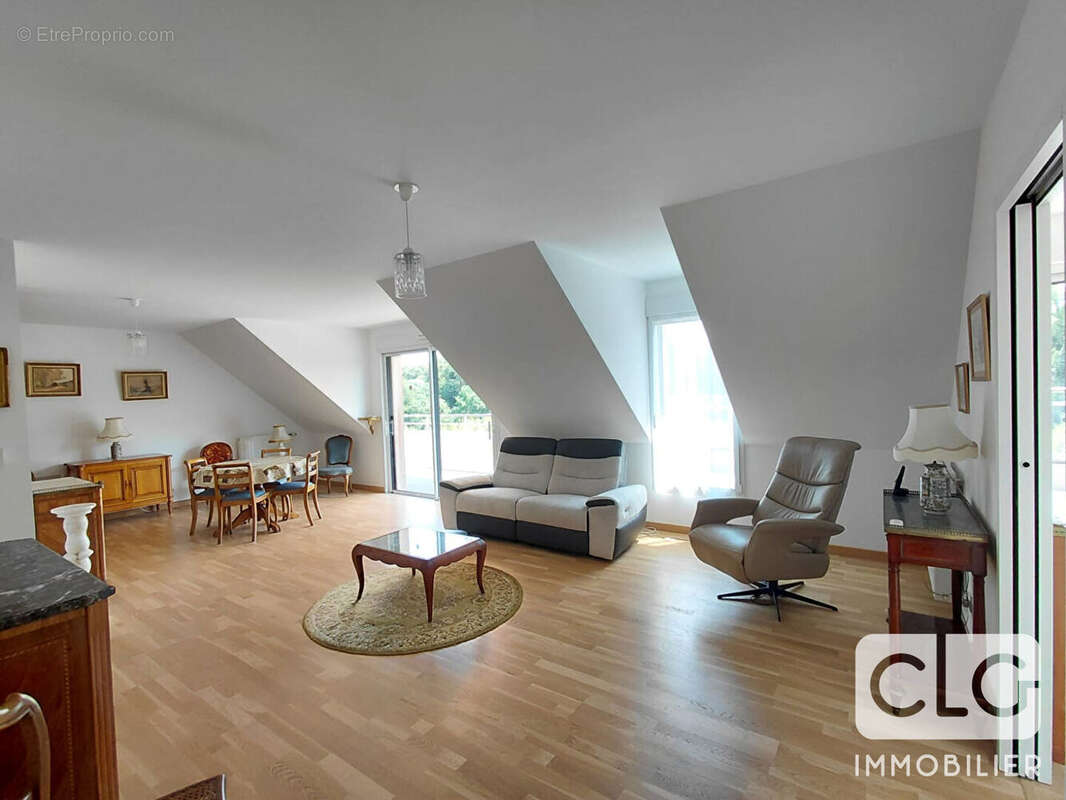 Achat Appartement Fouesnant 4 pièce(s) 90 m2 avec garage et parking - photo 8