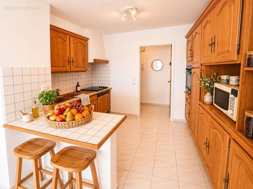 Appartement à LES SABLES-D'OLONNE