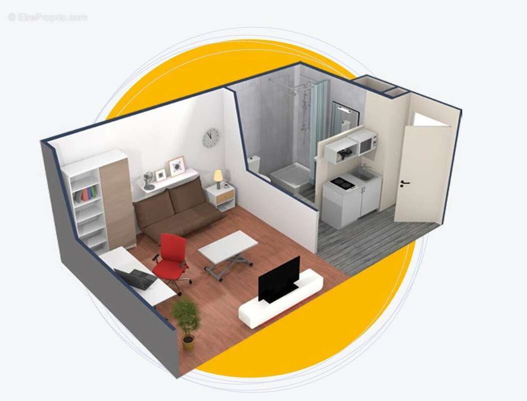 Appartement à MEYTHET