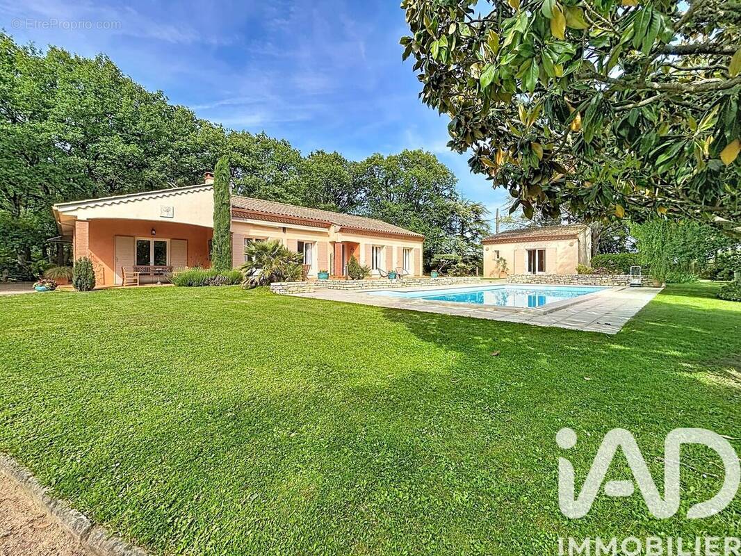 Photo 1 - Maison à SAINT-FELIX-LAURAGAIS