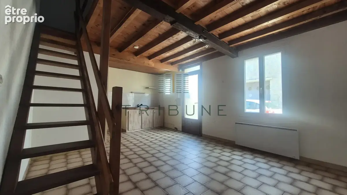 Maison T2 50m2 en plein coeur de Puymirol avec rentabilité locative a 8.5% - photo 3