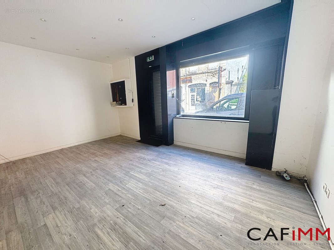 Commerce à CALUIRE-ET-CUIRE