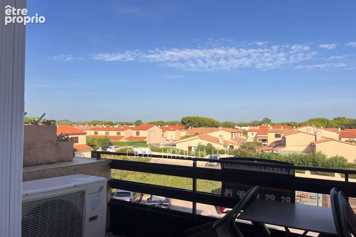 Appartement à SAINT-CYPRIEN
