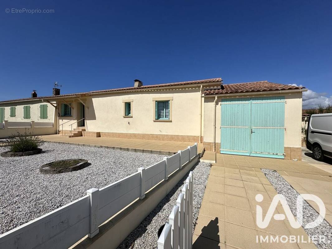 Photo 1 - Maison à JARD-SUR-MER
