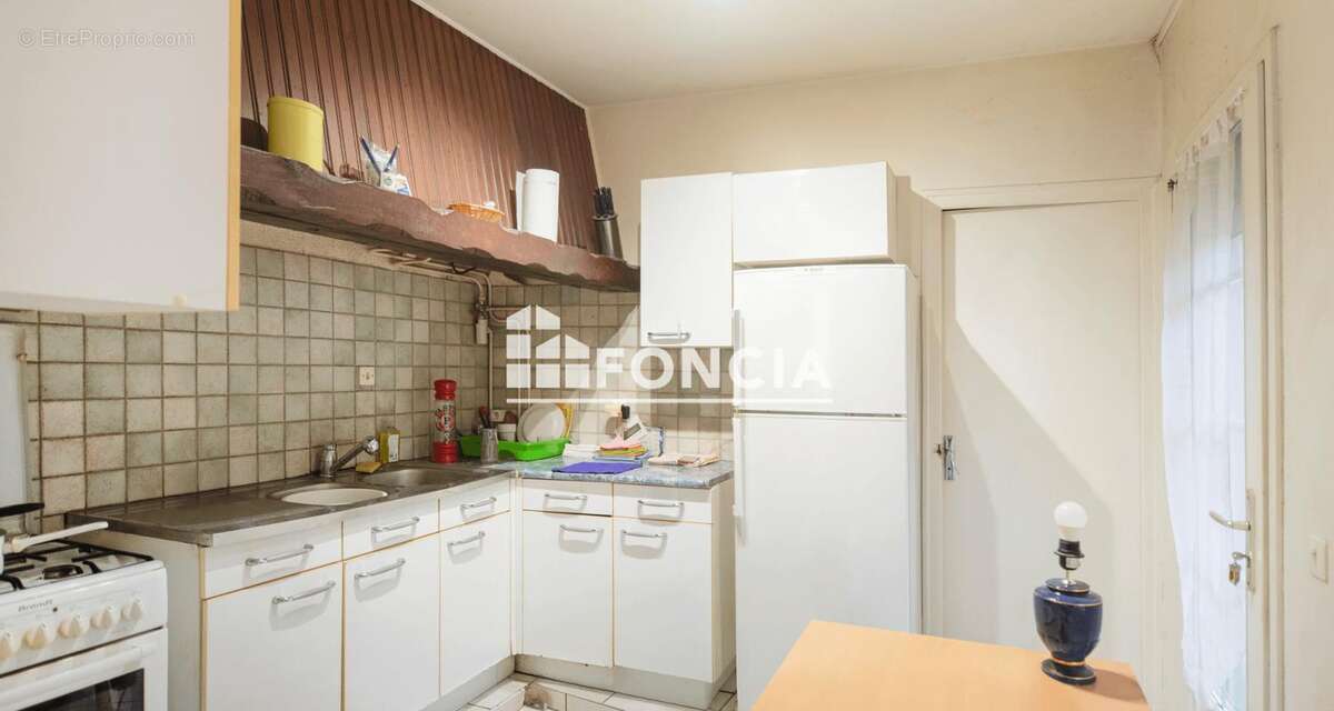 Appartement T2 de 56 m2, , à deux pas du Tram tourelles, et des bords de Loire - photo 4