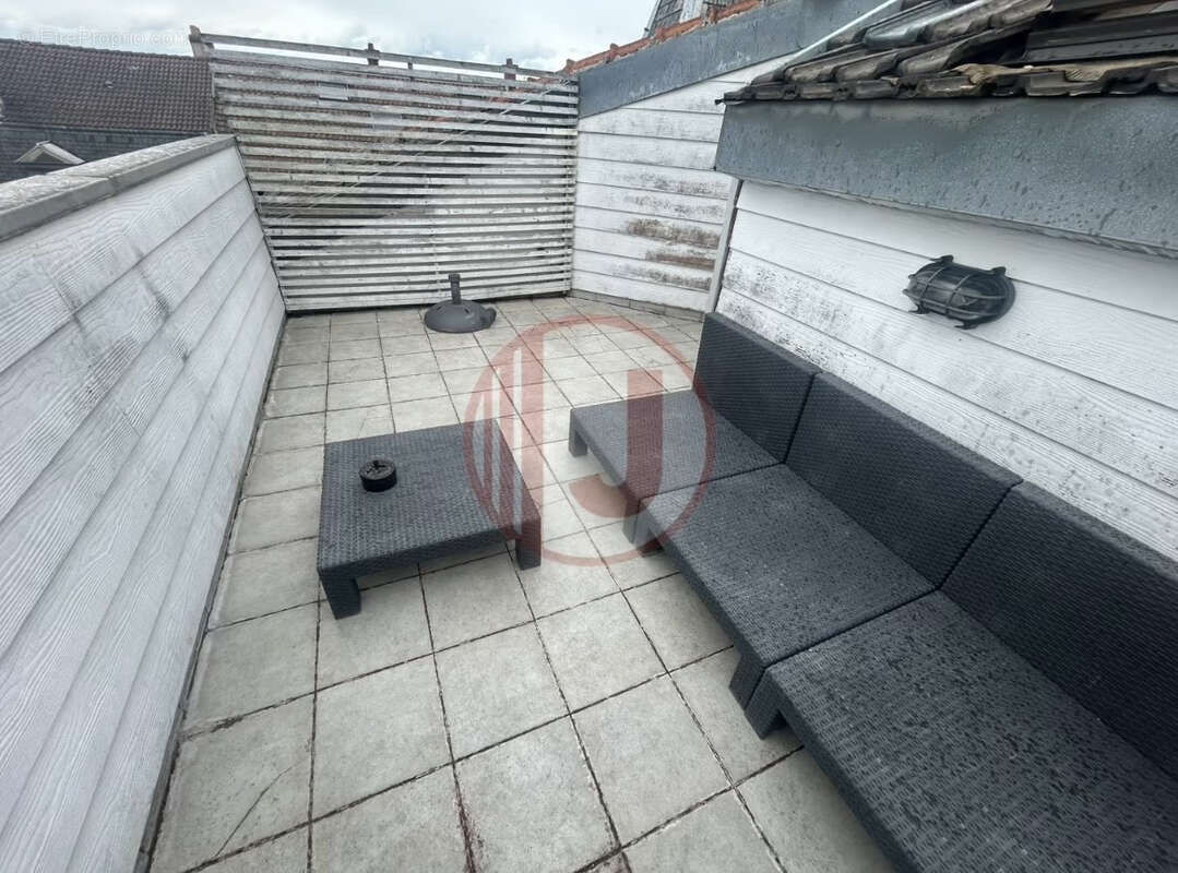 Appartement à MULHOUSE