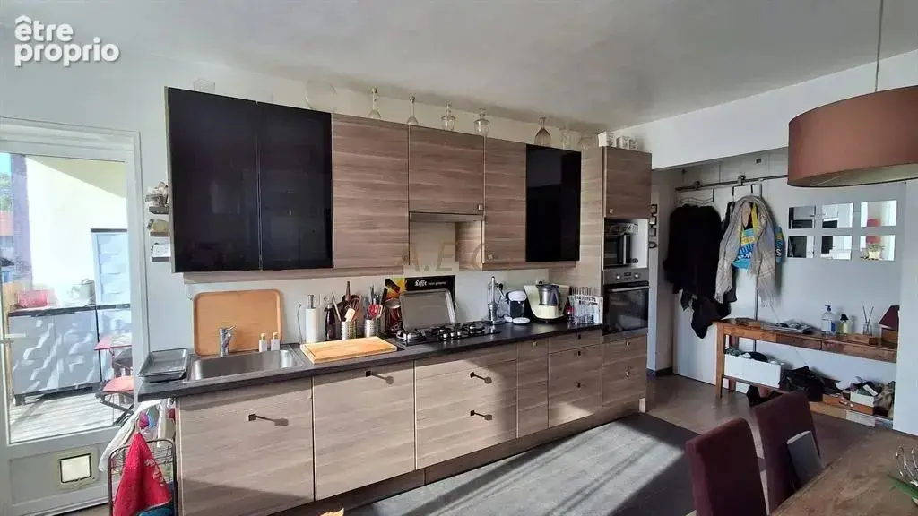 3 pièces 53m² Colombes Agent Sarre - photo 3