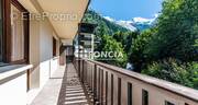 Appartement à CHAMONIX-MONT-BLANC