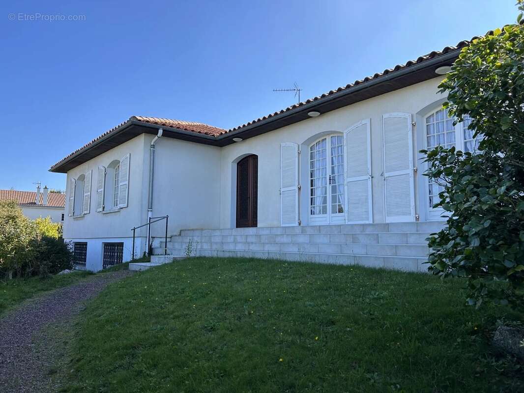 Maison à L&#039;ABSIE