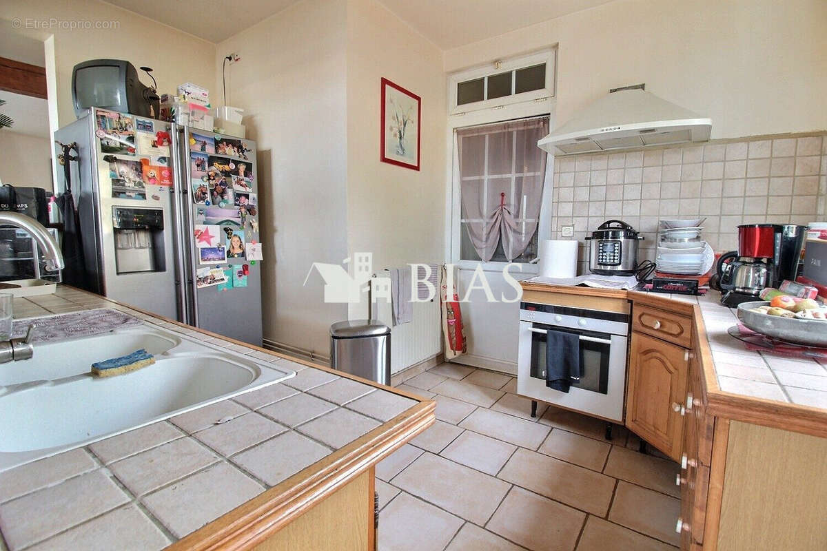 Maison à HEURTEAUVILLE