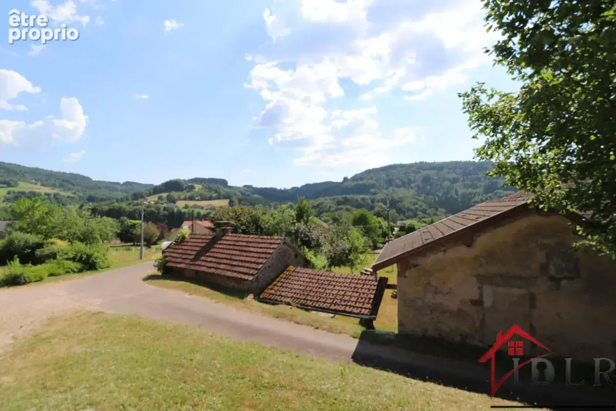 Le Val d'Ajol -  La Demeure de Leyval   1622 Une des plus an - photo 27