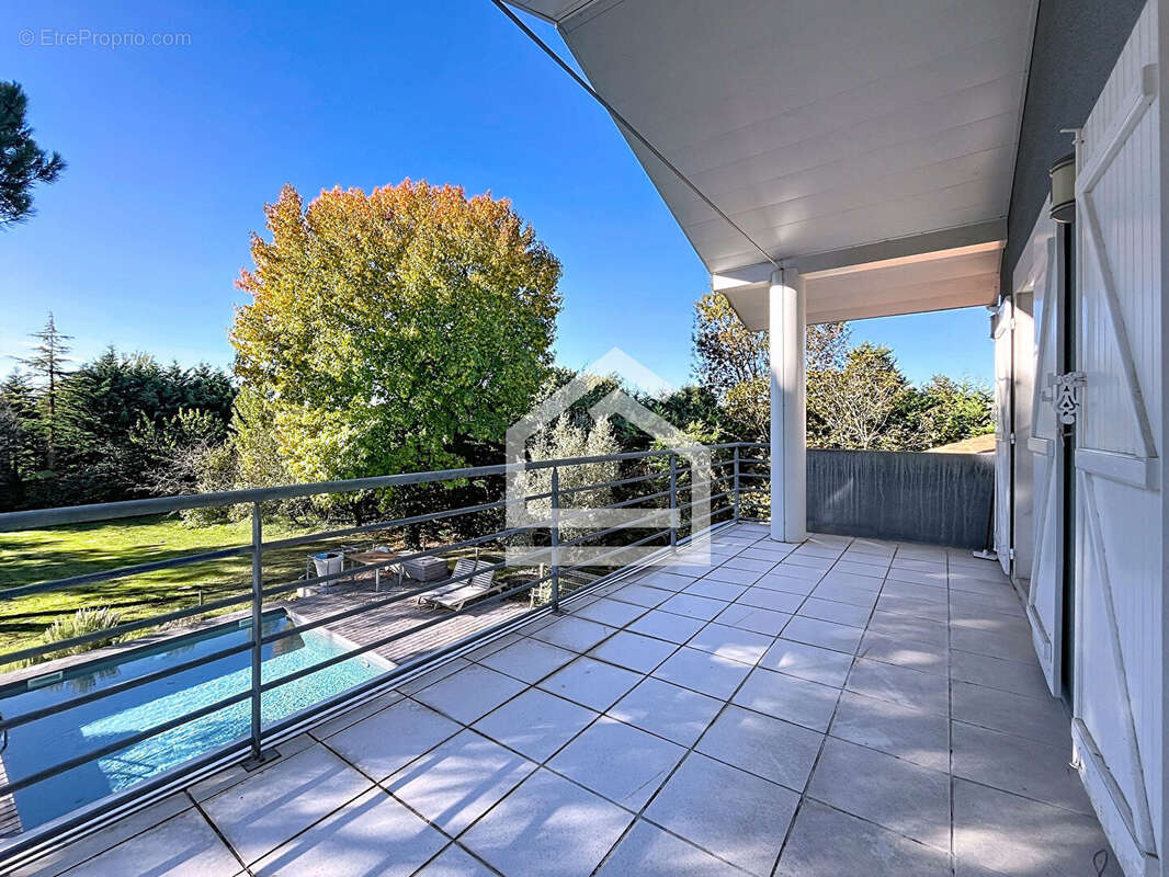 Maison à LE TAILLAN-MEDOC