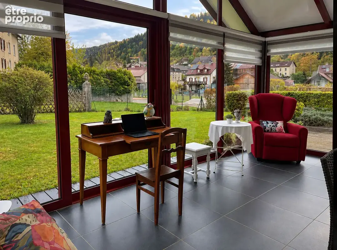 LES GRAS - Un chalet chaleureux -  3 chambres - photo 2