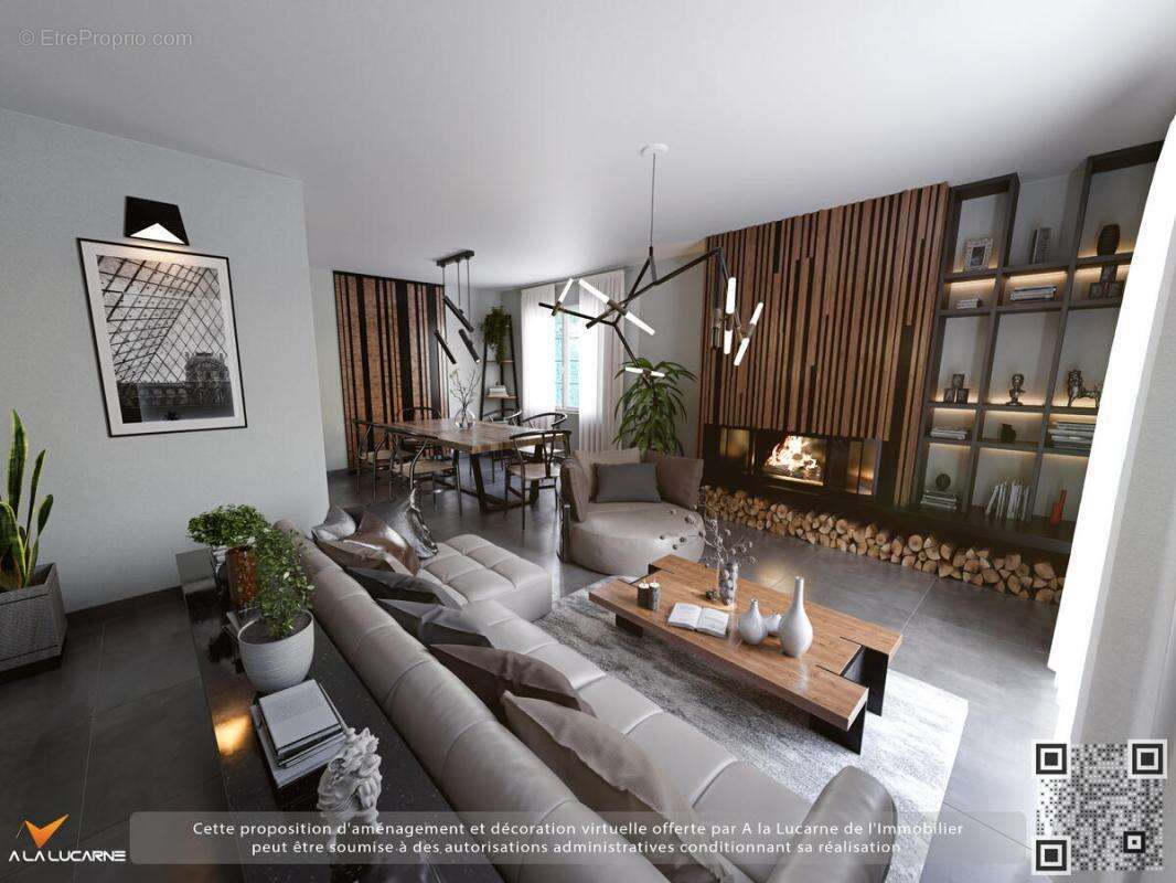 Maison à CHATEAUNEUF-SUR-LOIRE