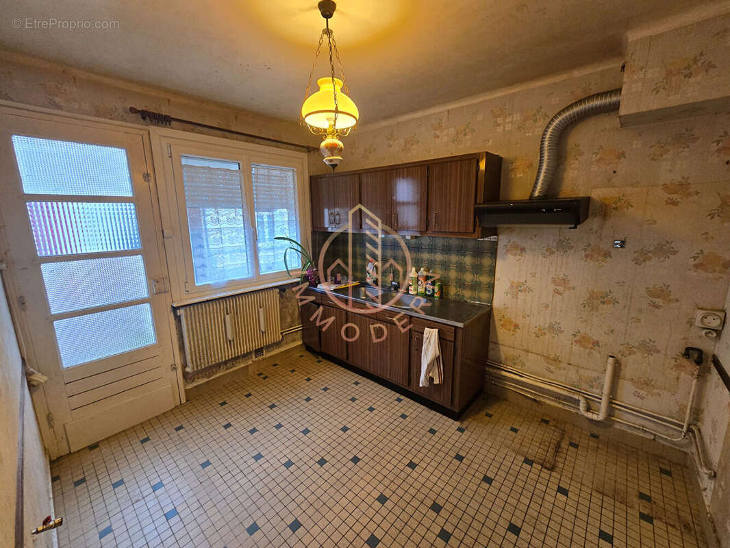 Maison à MARLES-LES-MINES