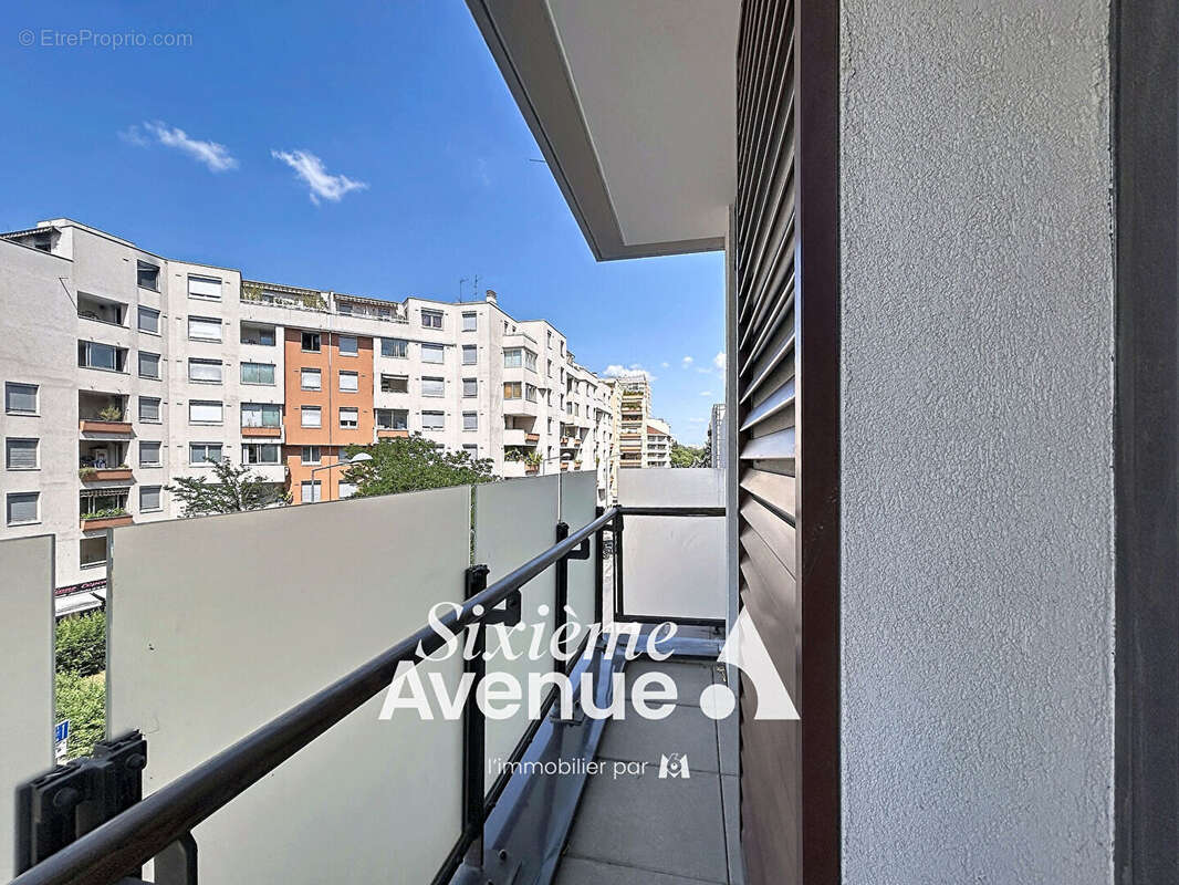 Appartement Villeurbanne 2 pièce(s) 39,53 m2 - photo 10