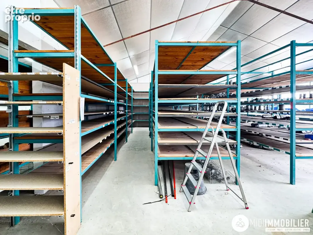 Commerce 400 m² à vendre à Cayrac (82440) - photo 9