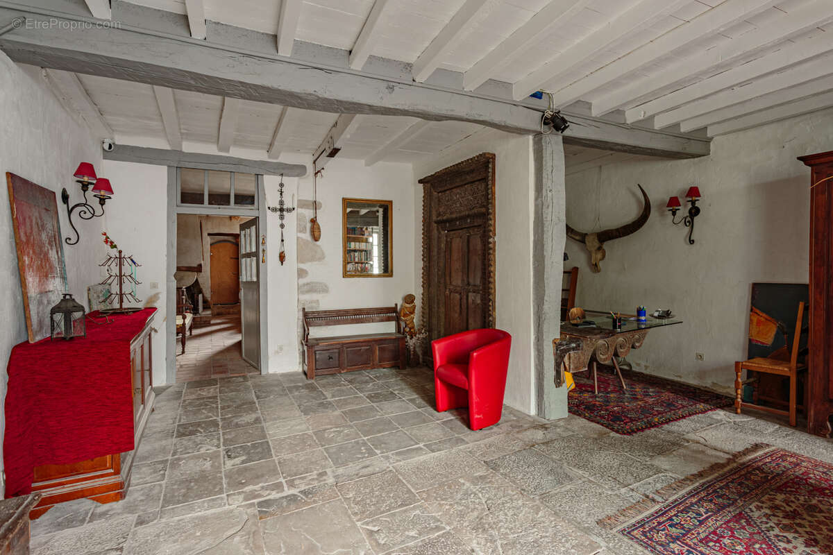 A vendre maison de caractere sorde l'abbaye - photo 3