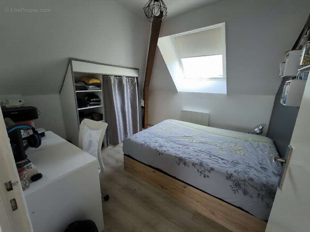 Appartement à CHATEAU-THIERRY