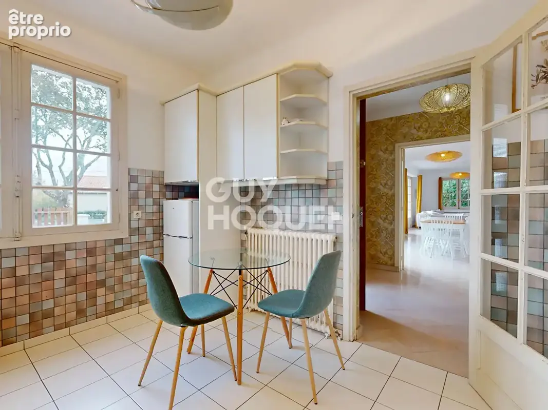 Maison de 150 m² à deux pas de l'océan - photo 7