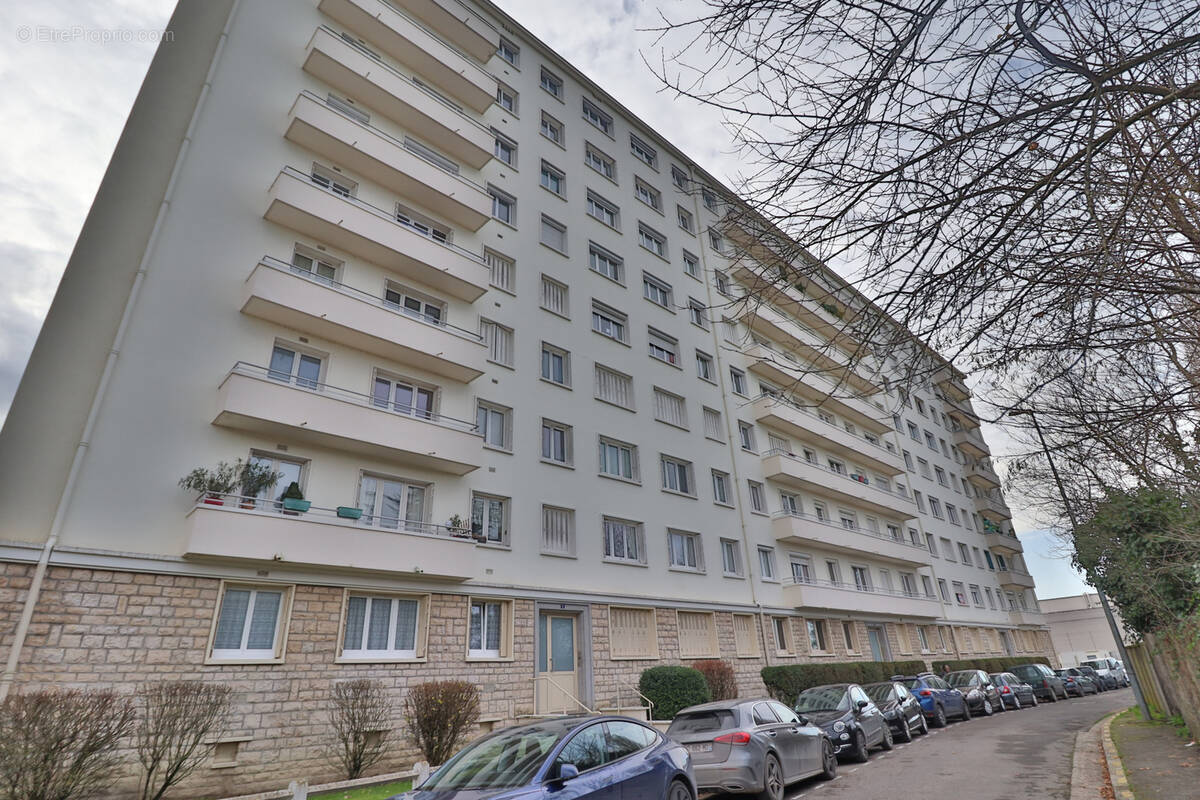 Appartement à TROYES