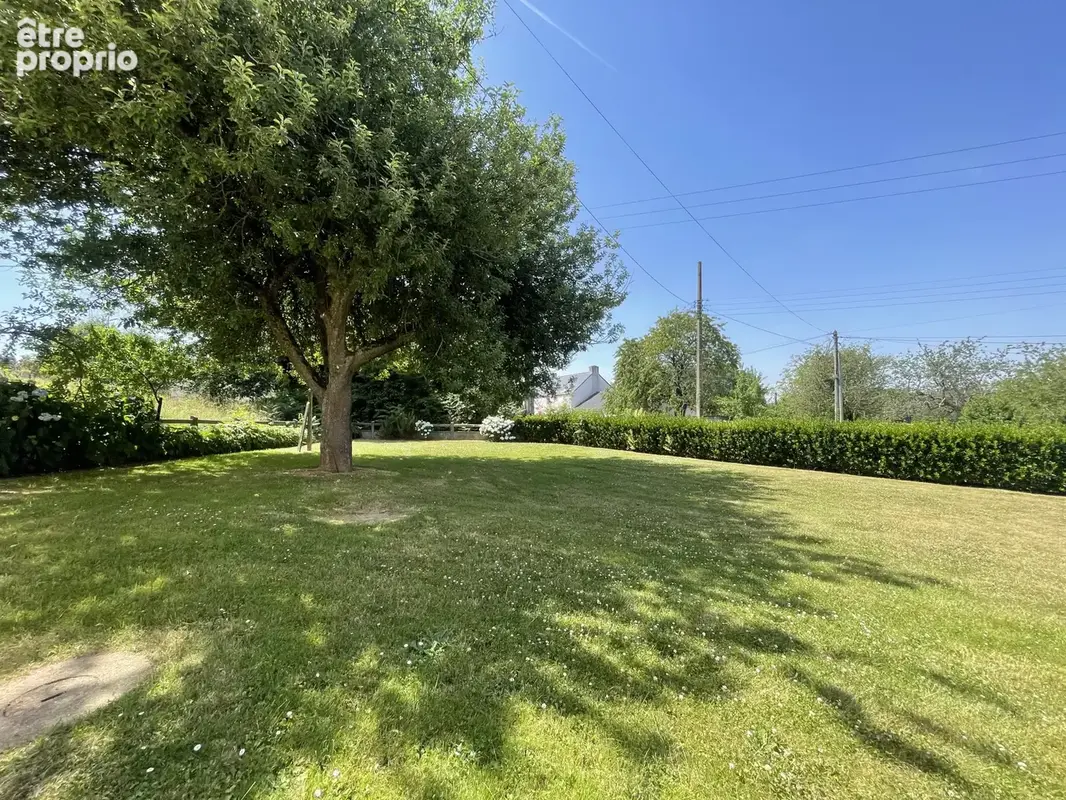 Maison individuelle avec sous-sol total, proche bourg - photo 2