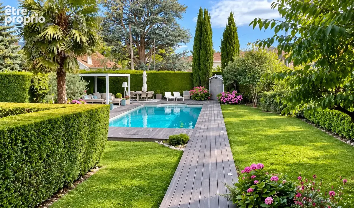 Maison de caractère avec piscine - photo 8