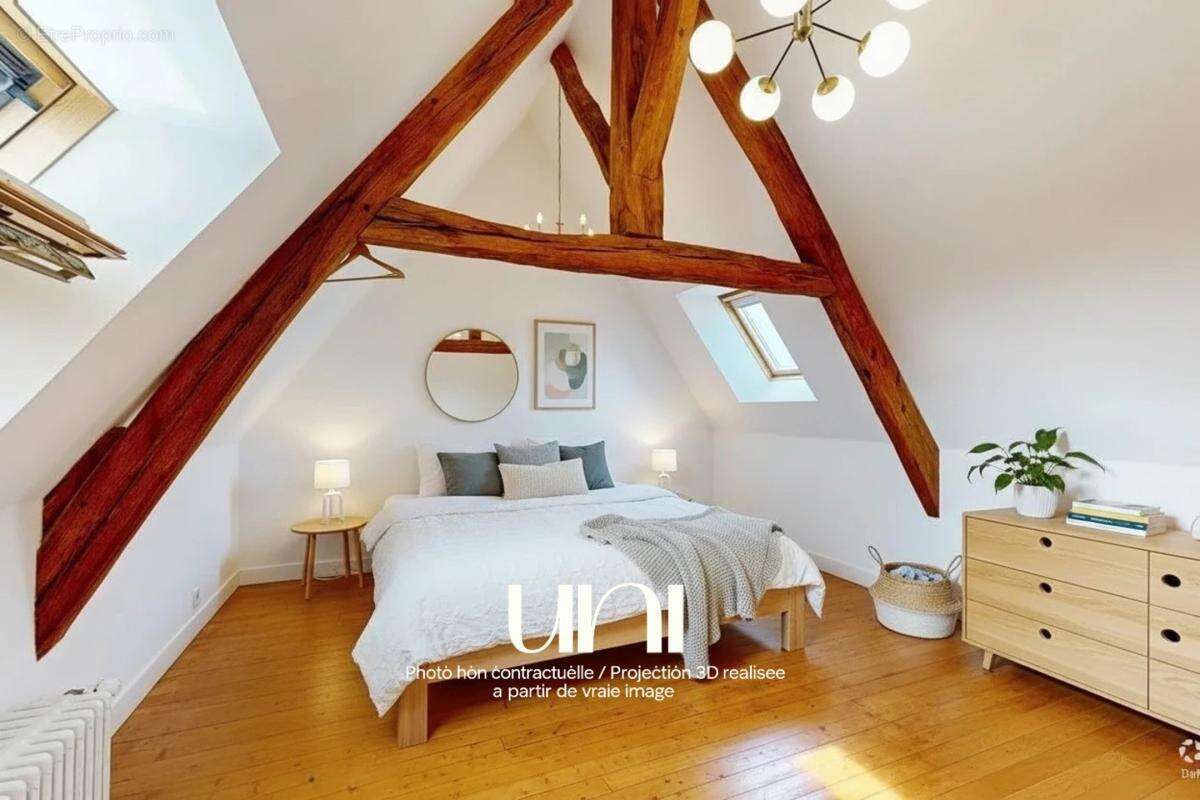 Maison à MEZIDON-CANON