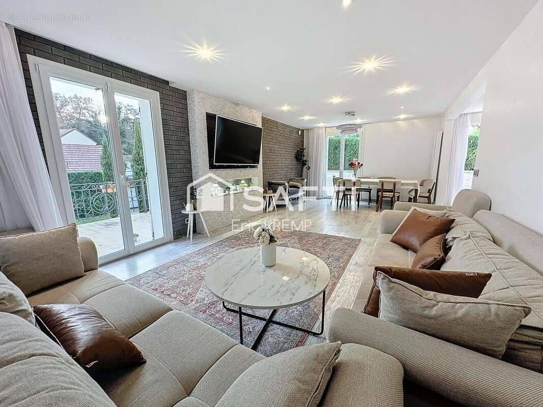 Photo 4 - Maison à LUZARCHES