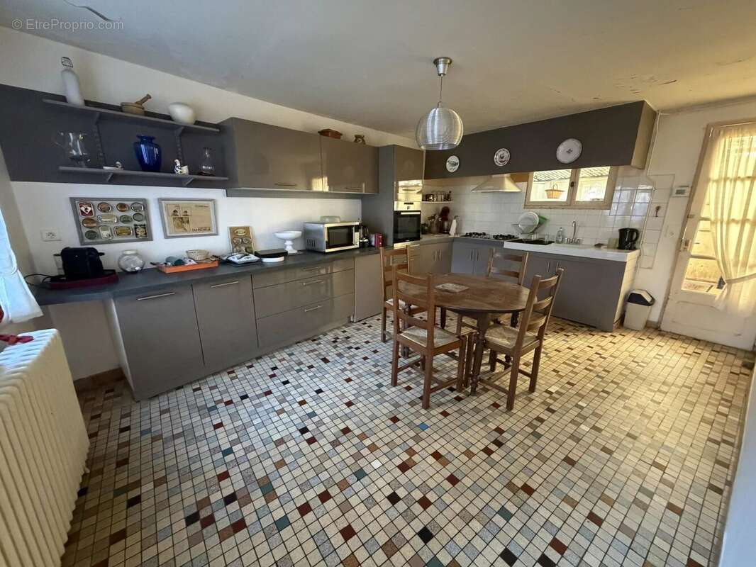 Maison à RISCLE