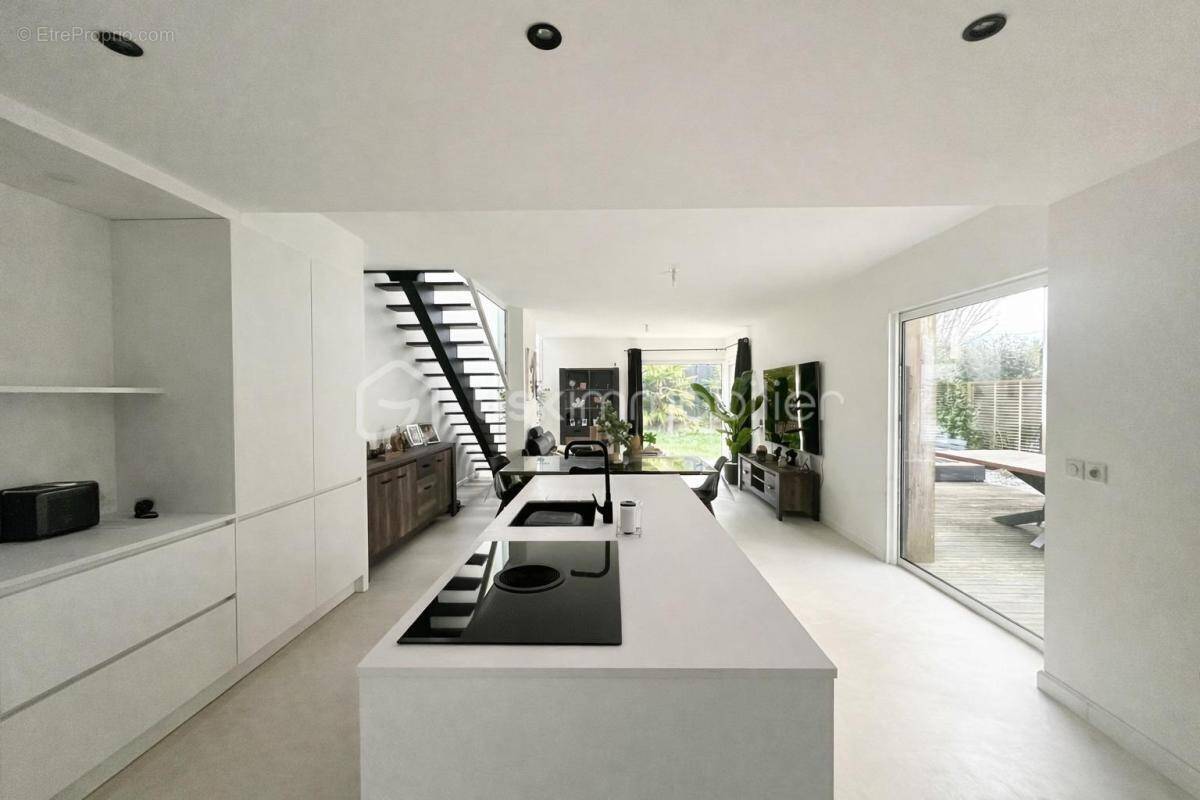 Maison à SAINT-GREGOIRE