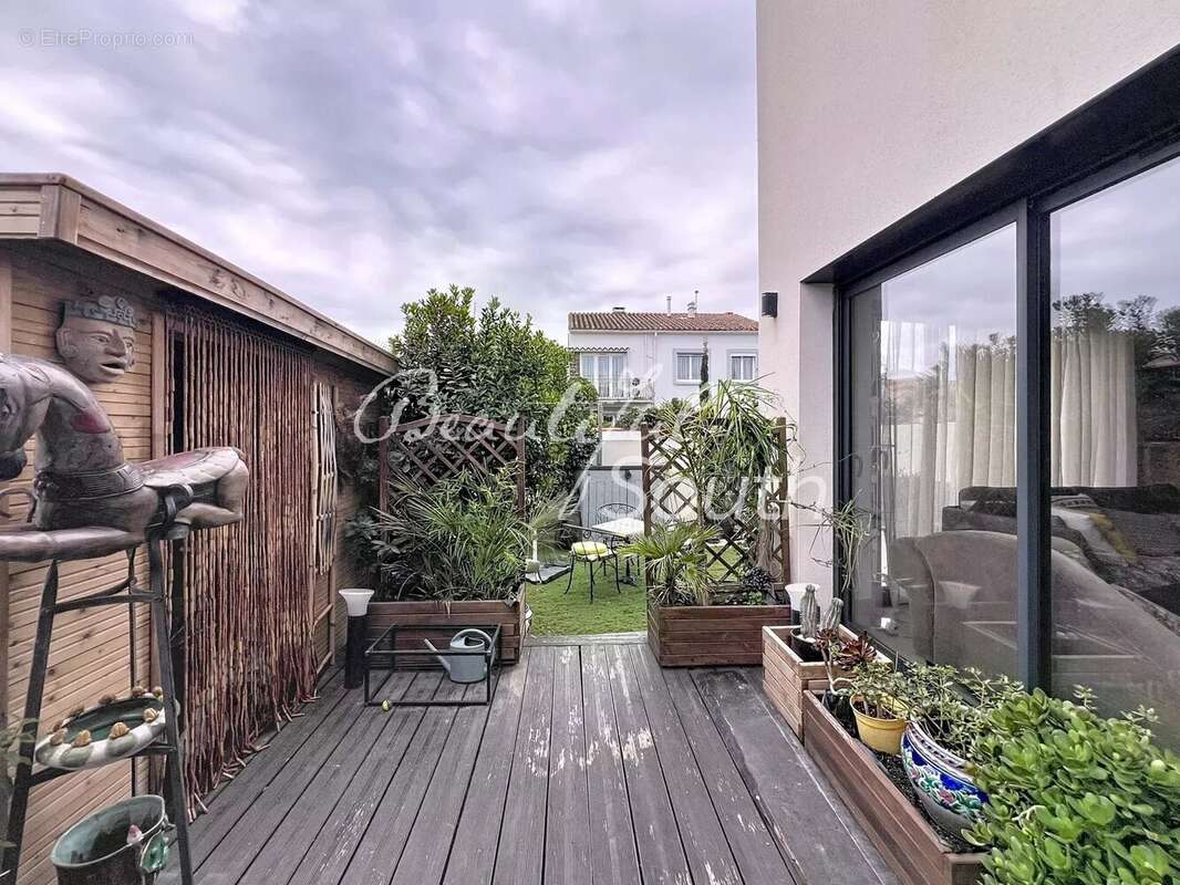 Maison à CANET-EN-ROUSSILLON