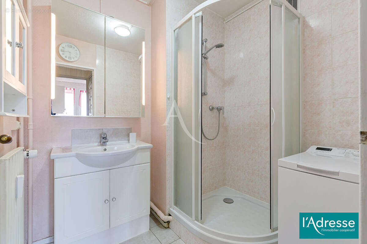 Appartement à REIMS