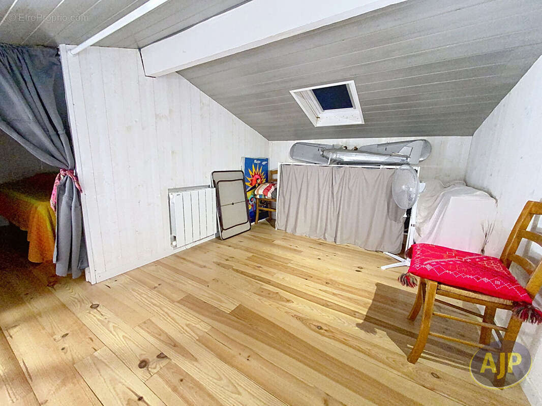 PAUILLAC 55 m2 avec garage et jardin - photo 6