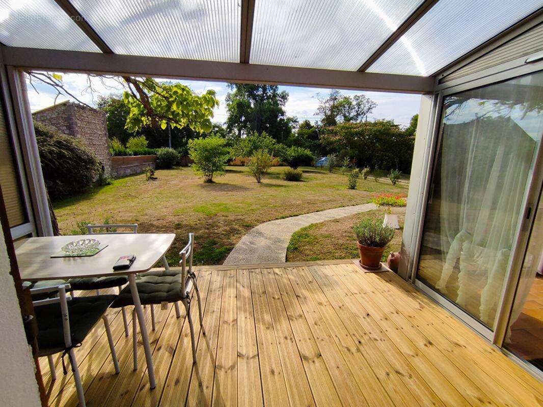 Maison Barrou 5 pièce(s) 89 m2 - photo 5