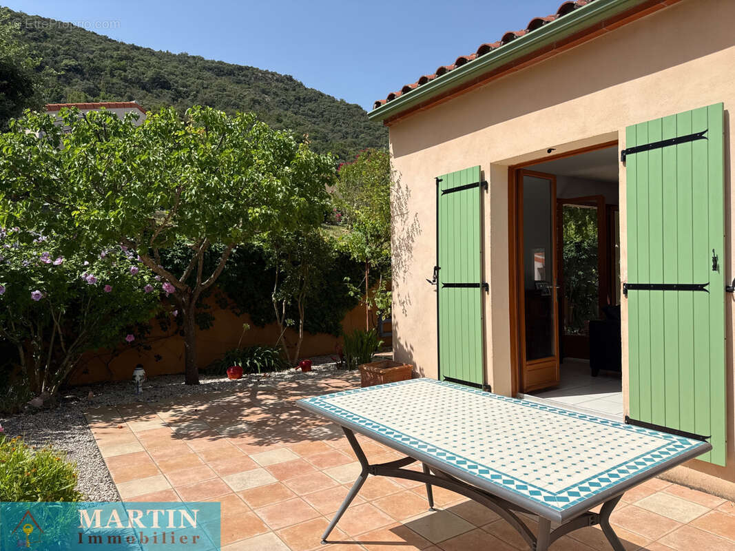 Maison à CERET