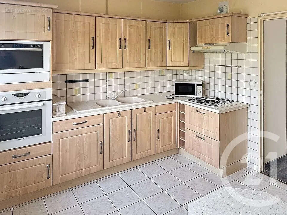 Appartement à AUXERRE