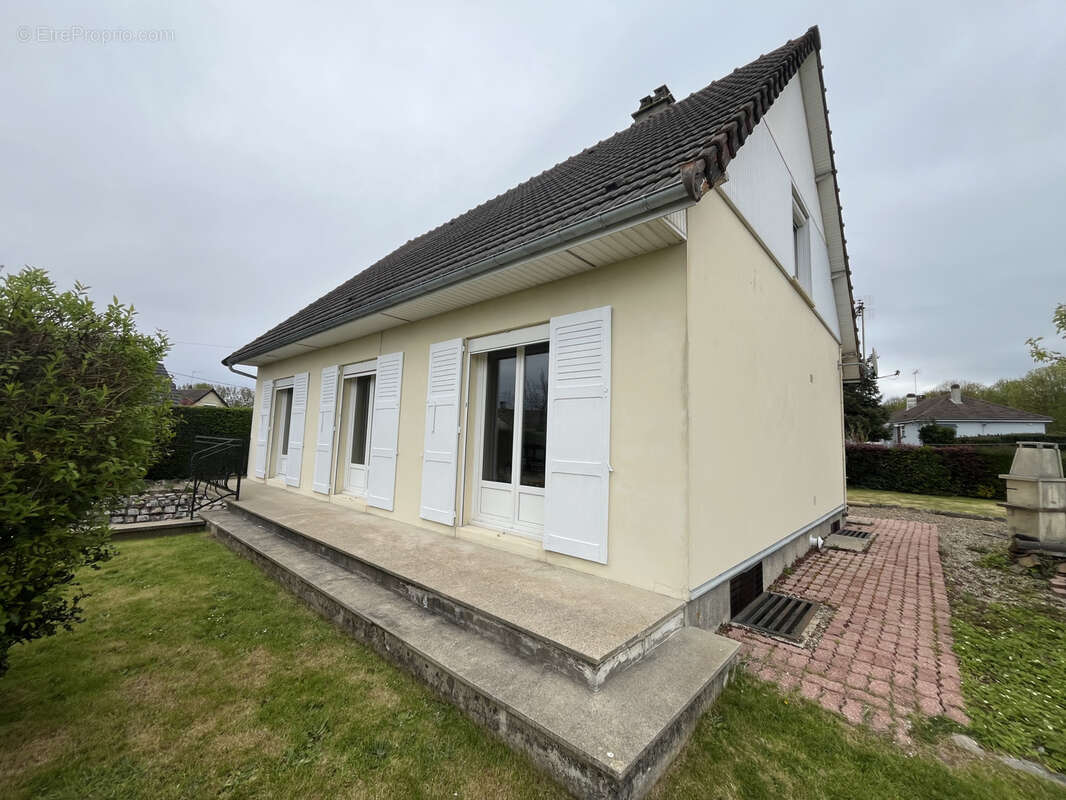 Maison à FRESSENNEVILLE