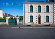 Maison à VENDOEUVRES