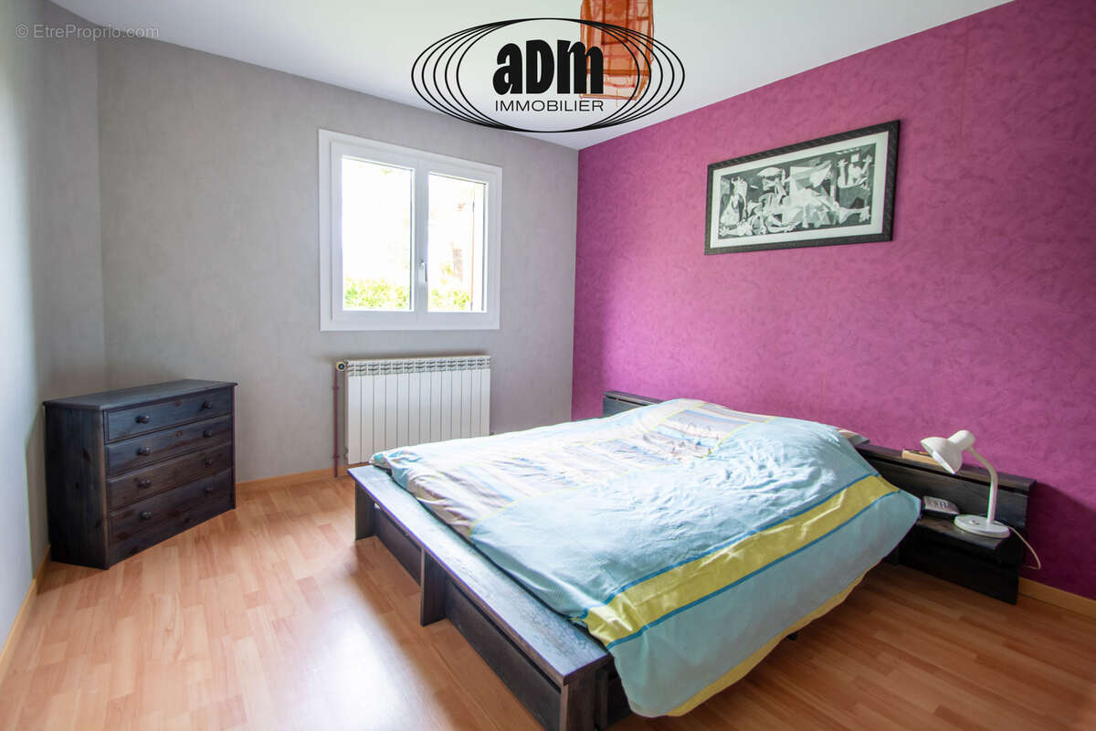 Maison à VILLIERS-SUR-MORIN