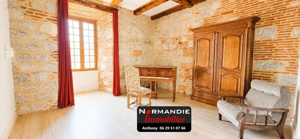  hôtel particulier d'exception / cahors ( 46000) centre ville - photo 7