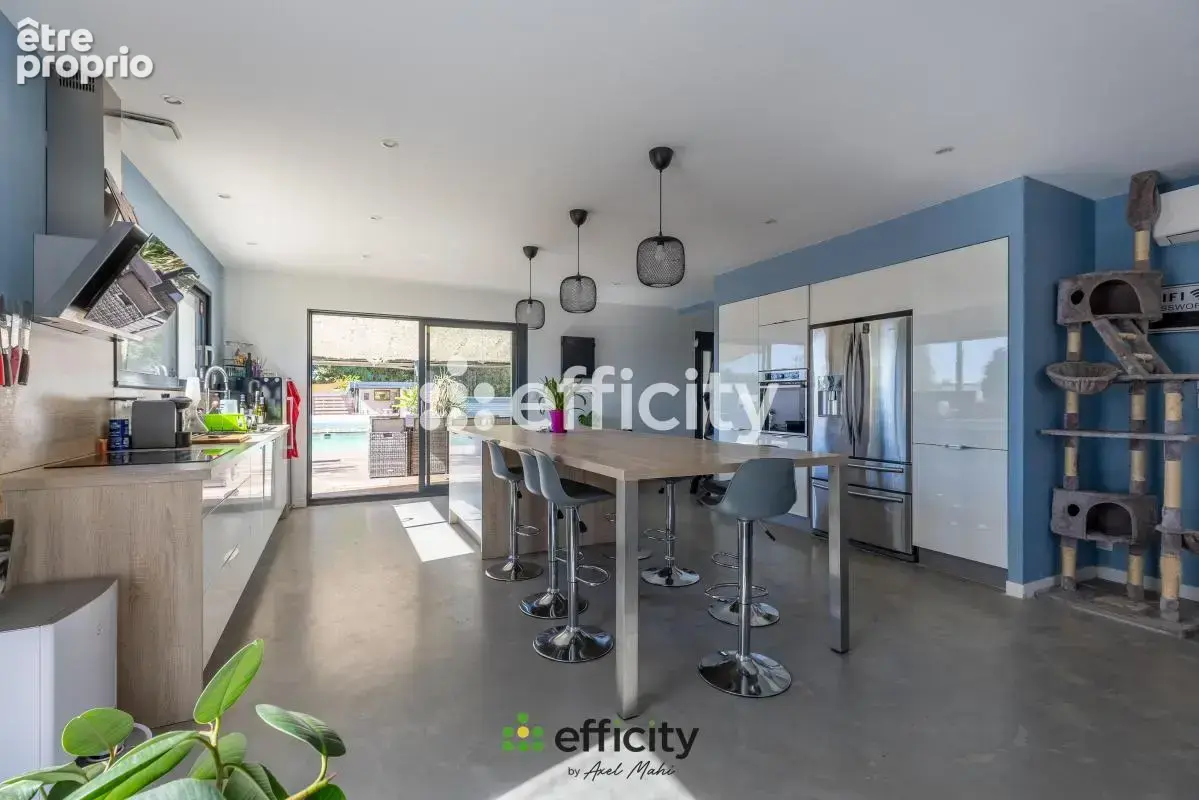 Maison 5 pièces 126 m² à vendre à Lezoux (63190) - photo 6