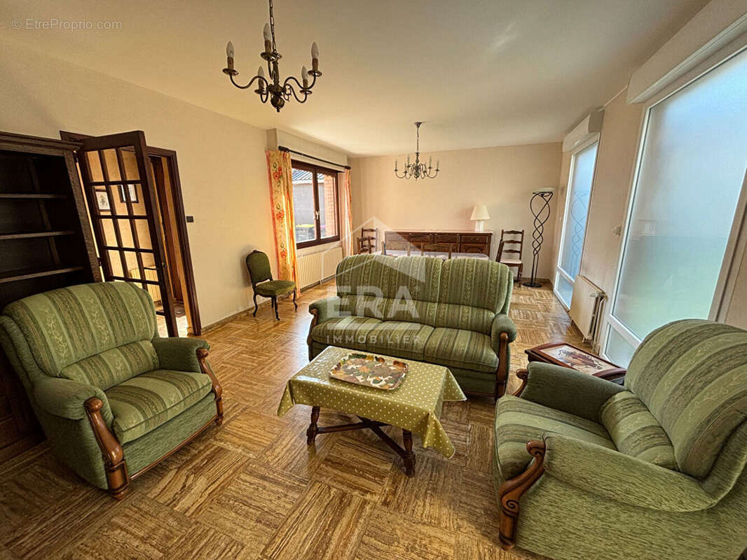 Appartement à CARVIN